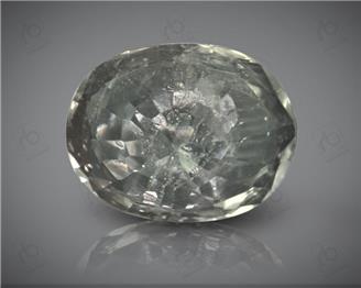 White Topaz Natural Certified 7.33 CTS (9087)